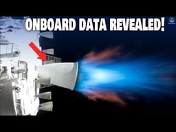 NASA revealed Onboard Data from the NASA Orion on the Journey To The Moon! Astronauts Declared...