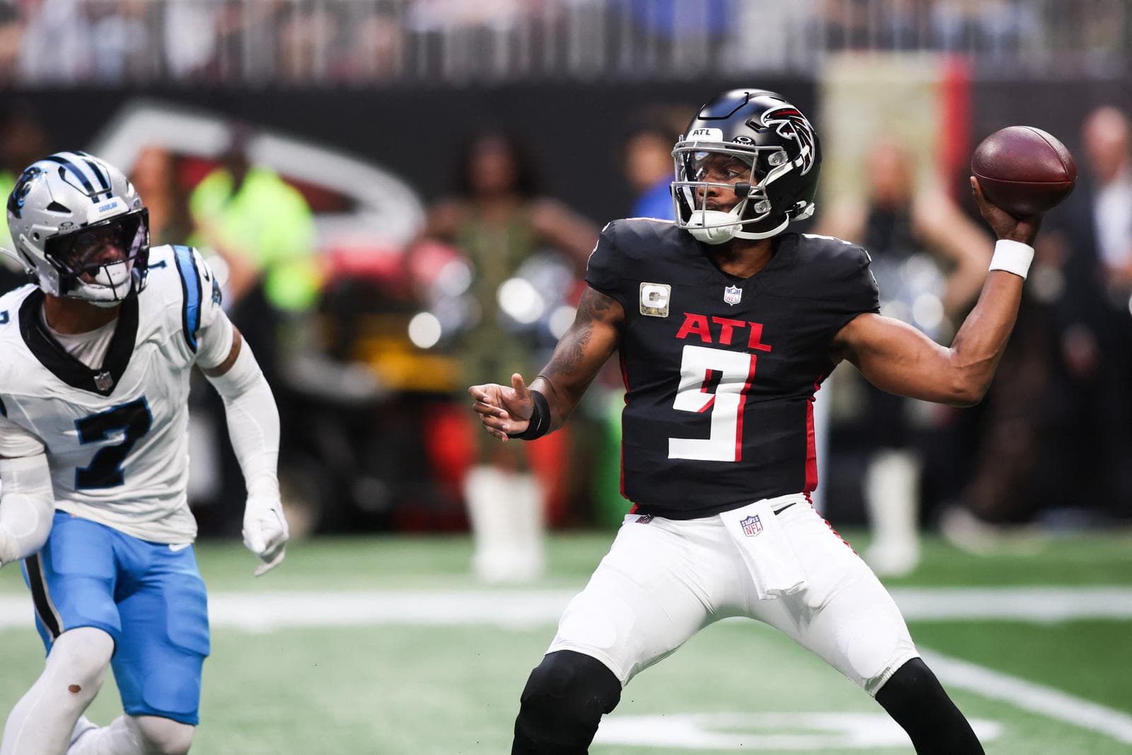 Adam Schefter Tips Hand as to Where Falcons QB Battle ...
