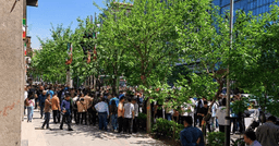 Iran student protests widen over final exams and university ...
