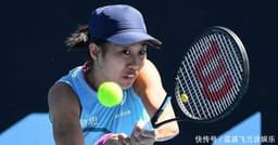 6-2、7-6！郑钦文横扫3位美国选手晋级8强，这一.