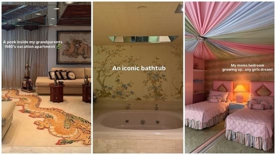 Step inside 'iconic 80s apartment' that has never been renovated: 'Not a single detail has been changed since…' | Hindustan Times