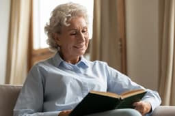 The Page Turners Book Club: Aging with Grace
