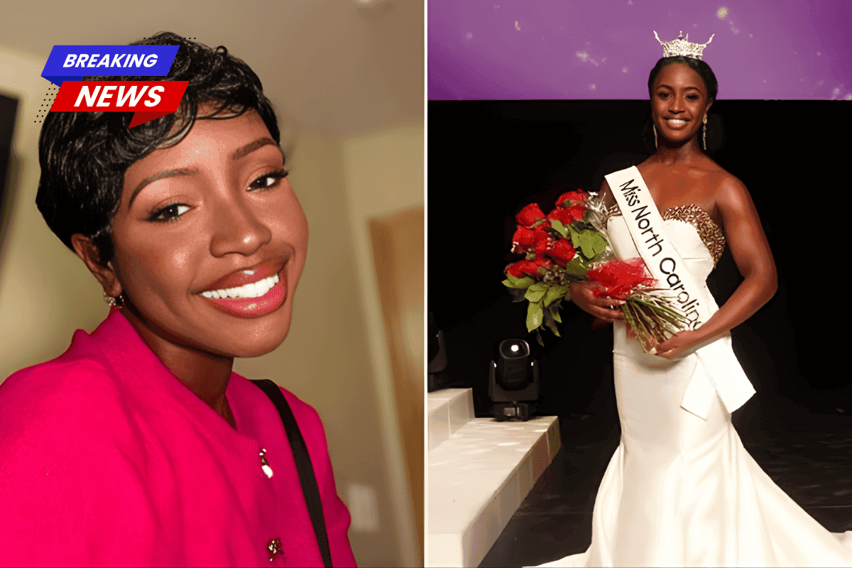 Former Miss North Carolina beauty pageant winner passes away at age 22; her heartbroken family pays tribute - Rebel Express