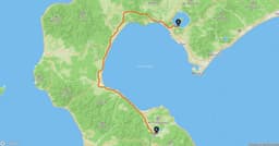 Mount Usu to Nanae Drive Bear Sightings 2026 - 28 Recent