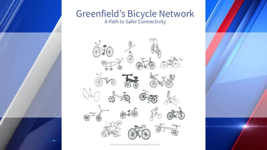 Greenfield releases new citywide bike plan focused on safety and ...