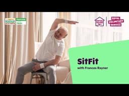 Seated Exercise Class: Sit Fit with Frances Rayner