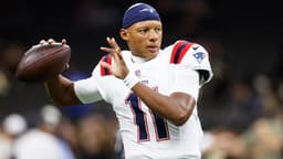 Josh Dobbs Talks 'Very Frustrating' Patriots Exit Prior to ...