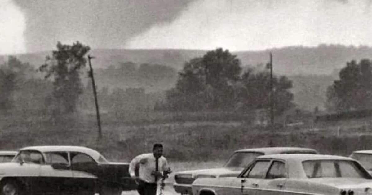 1966 Topeka Tornado