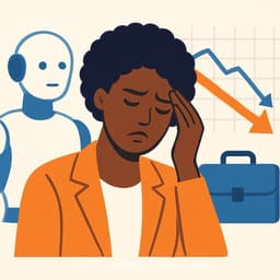 Black women face rising unemployment as AI restructuring and DEI rollbacks reshape the workforce