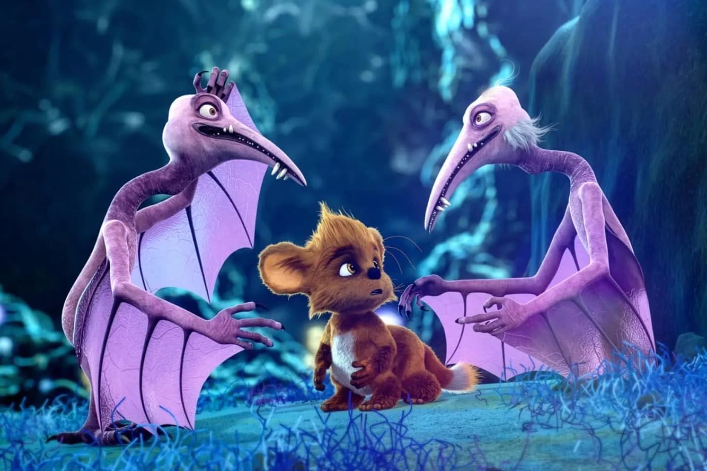 Czech animated co-production 'The Crystal Planet' wins ...