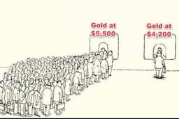 Still Buying Physical Gold - Alastair Kendall