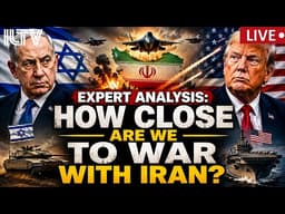 On The Hour –  May 17, 2026 | Israel Strikes Hezbollah, Hamas Leader Killed, Iran Tensions Soar