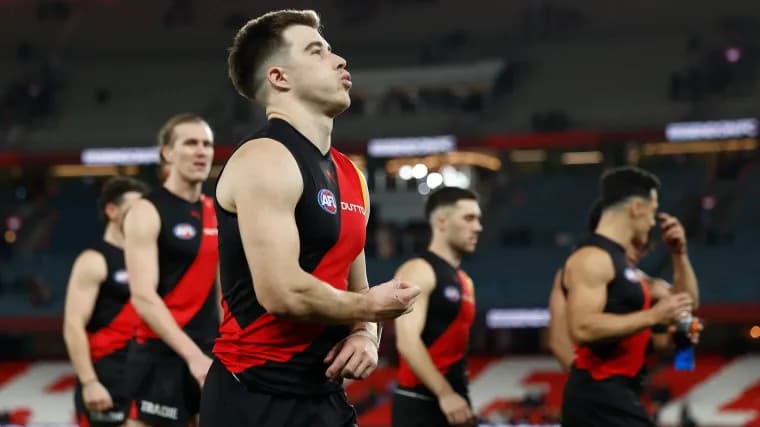 Is it 'embarrassing' for Essendon to be asking AFL for draft assistance?
