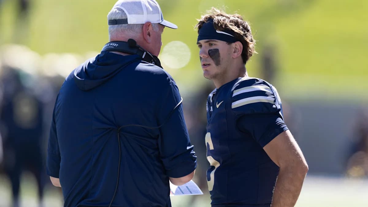 Roggow starts as Broughton remains unavailable and Akron’s quarterback picture stays unsettled