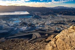 Rockfall at Sukari Gold Mine Kills One Worker, Injures Five