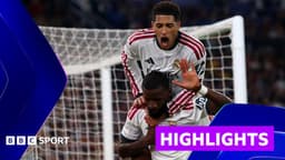 Roma 3-4 Real Madrid - Champions League highlights