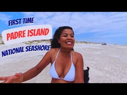 RV PARADISE?! Padre Island National Seashore Camping (TEXAS COAST ULTIMATE GUIDE)🏖️