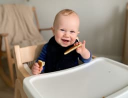 Introducing Solid Foods to Infants - HGIC@clemson.edu