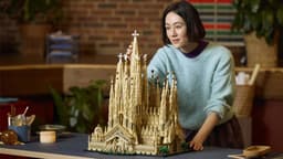 Lego Just Revealed Its Biggest Set Yet And It Costs $800