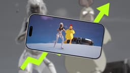 Fortnite's return to iOS marks its biggest download spike in eight years