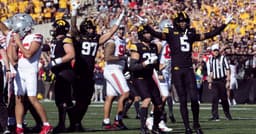 As Iowa football's secondary works through changes ...