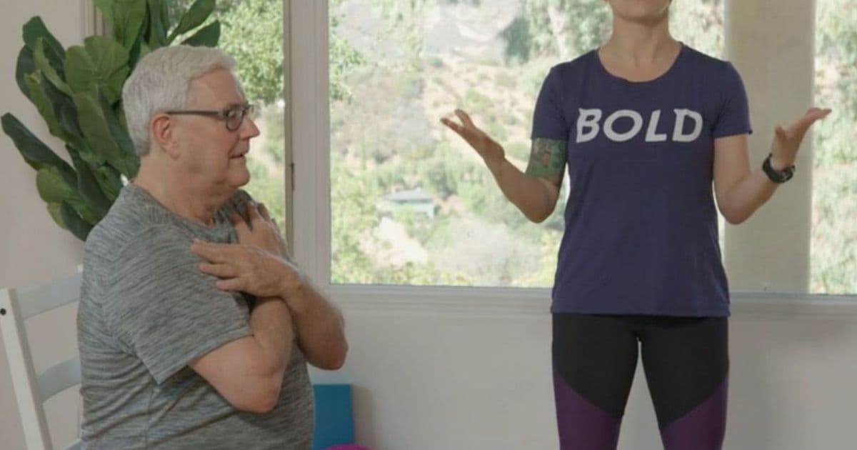 Chair workouts for seniors: Your top 5 questions, answered