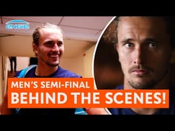 Zverev into Roland-Garros FINAL & reacts to Arnaldi's withdrawal | From Paris, with Clay by ENGIE