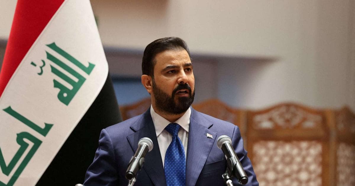 Iraq's Zaidi takes economic diplomacy drive to France, Germany | MEO
