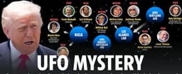 Space Scientist Found Dead After Warning ‘My Life is in Danger’ Becomes ELEVENTH Mysterious Case as President Trump Vows Answers