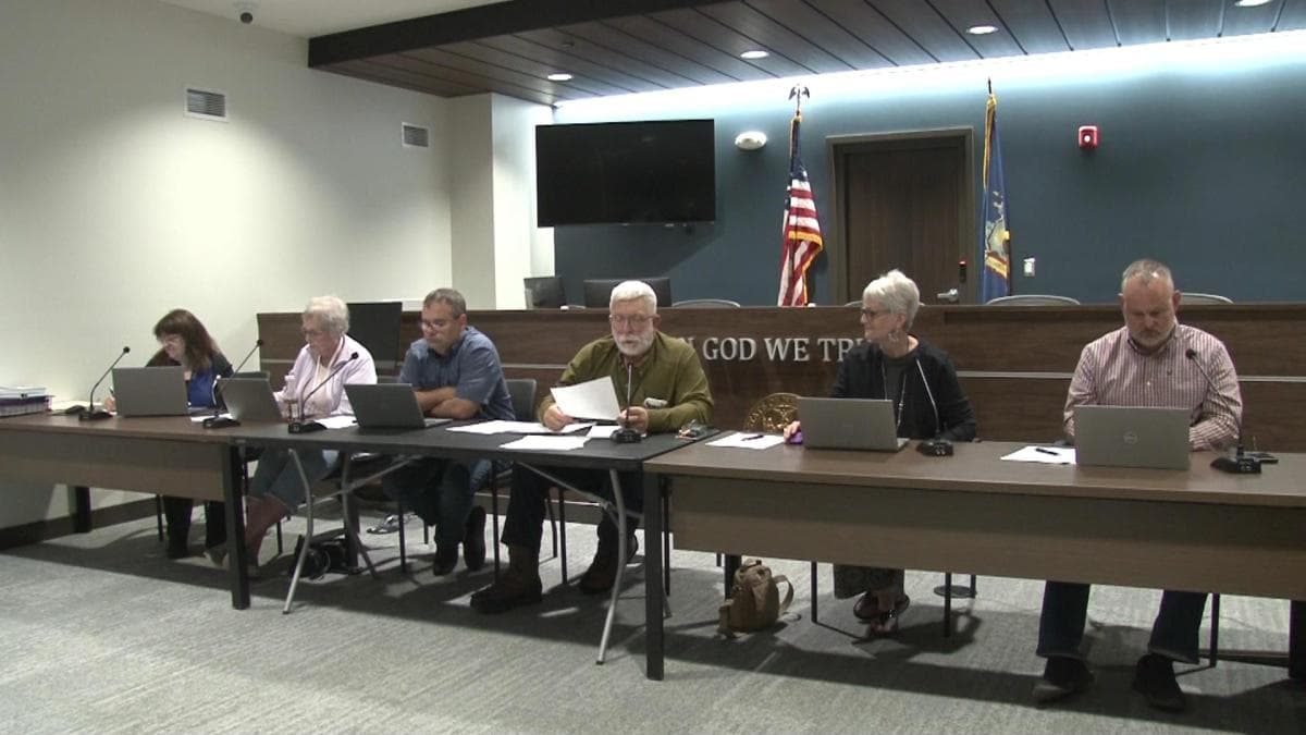 GENESEE COUNTY/Batavia Town Board Meeting/May 20th, 2026
