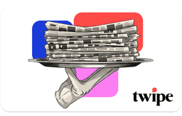 The 100k Club, AI licensing, and the edition app revenue hiding in plain sight - Twipe