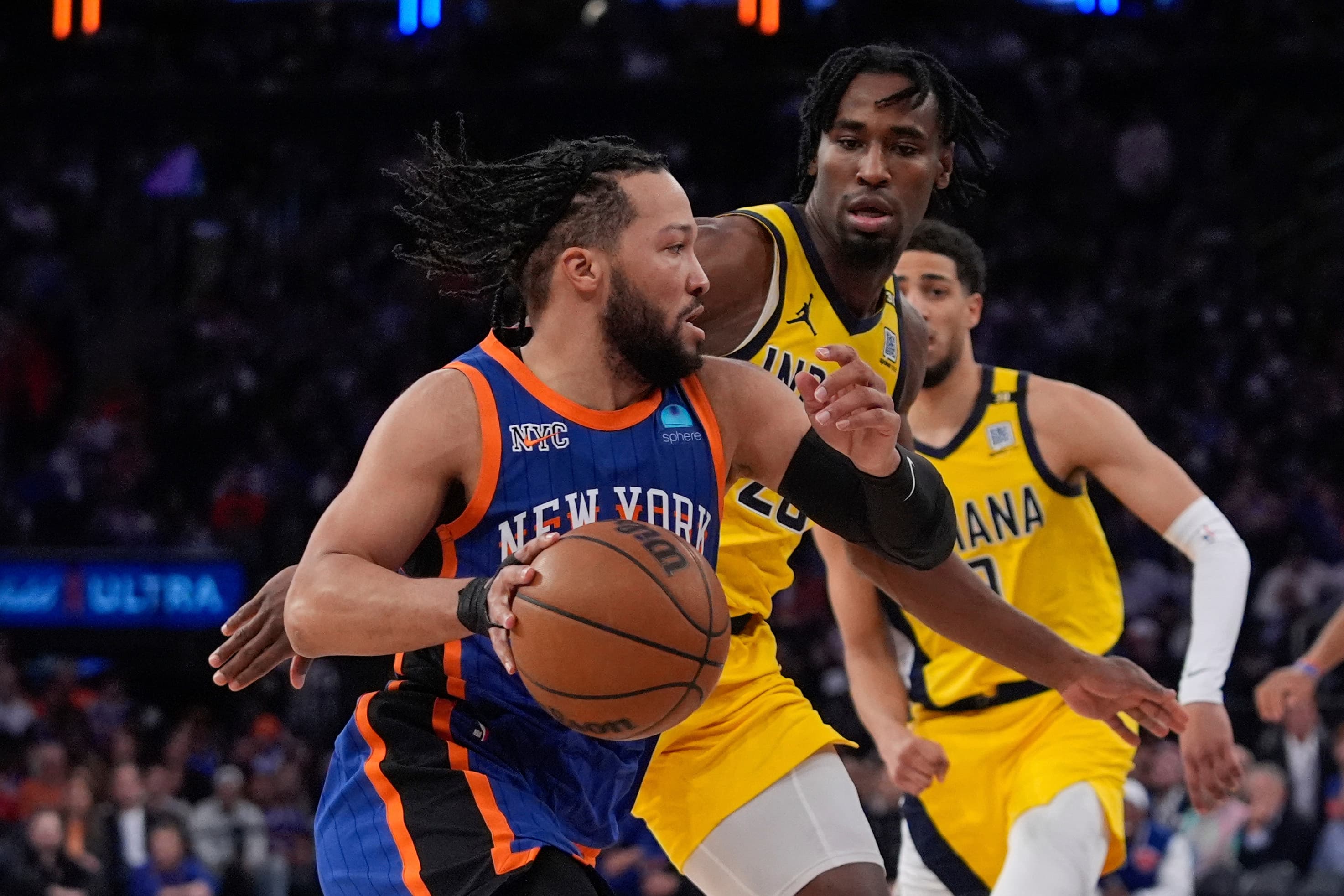 Knicks Jalen Brunson To Trade Points For ... - News 12 | Brooklyn