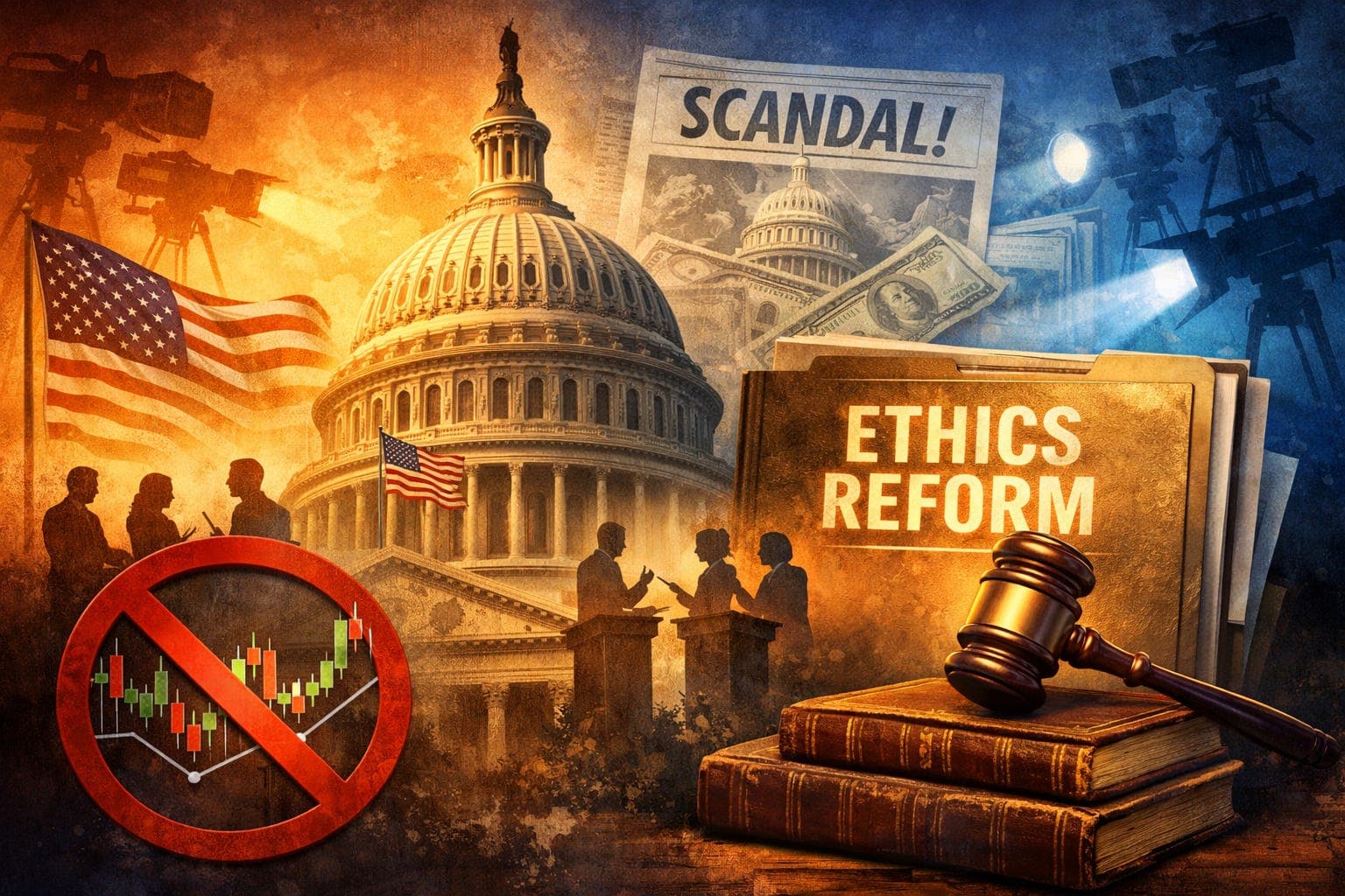 A New Ethics Bill Lands in Congress. Is Reform Finally Coming?