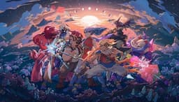 Indie RPG Sea of Stars Releases Sunset Edition, Its Final ...