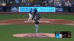 @MLB: Garrett Mitchell comes through in the 10th to win it for the @Brewers 😤 https://t.co/U1j3w4AtDl