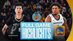 Game notes: Warriors bulldoze Spurs in Summer League ...