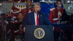 Trump says Iran agreed to 'everything we need' in nuclear talks
