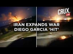 LIVE | Iran Fires Ballistic Missiles At US-UK Military Base In ...