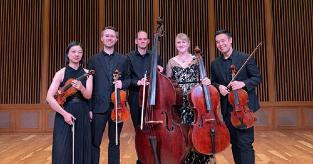 Romantic Passions and Nocturnal Colors on 'This Just In' - WHRO