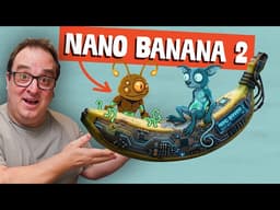 Nano Banana 2 in Adobe Firefly — I Wasn't Expecting This
