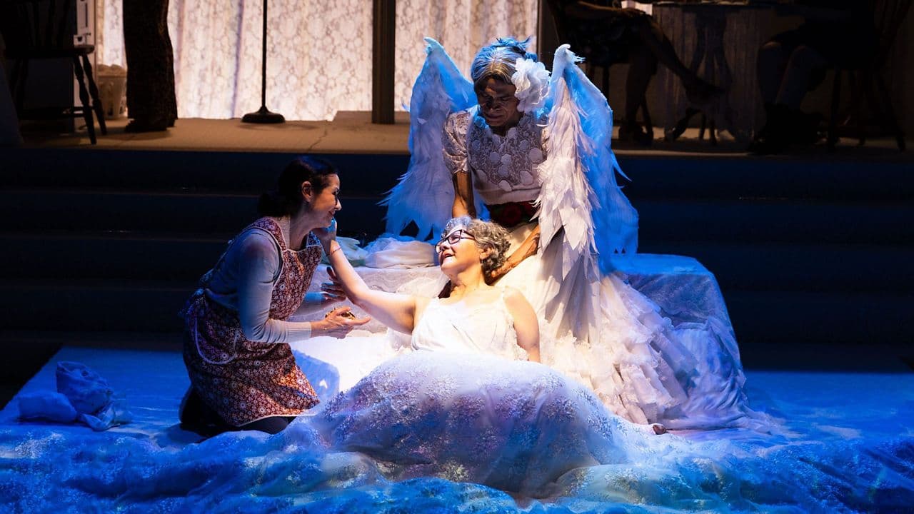 'The Storyteller of East LA' weaves a tale of memory loss and immigration