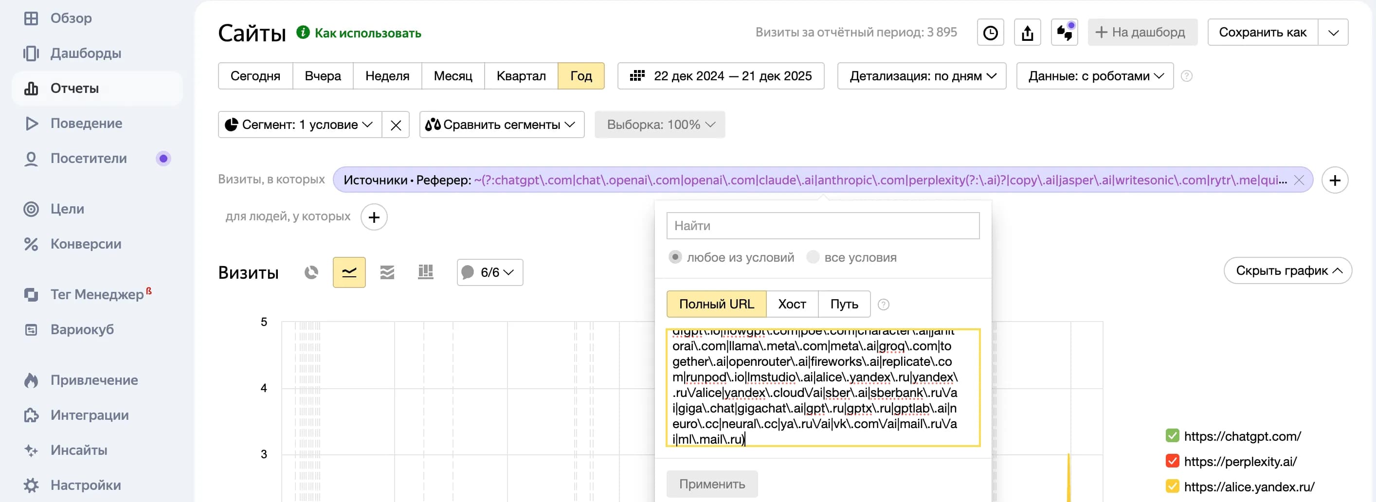 Best Tools for Tracking Brand Mentions in AI