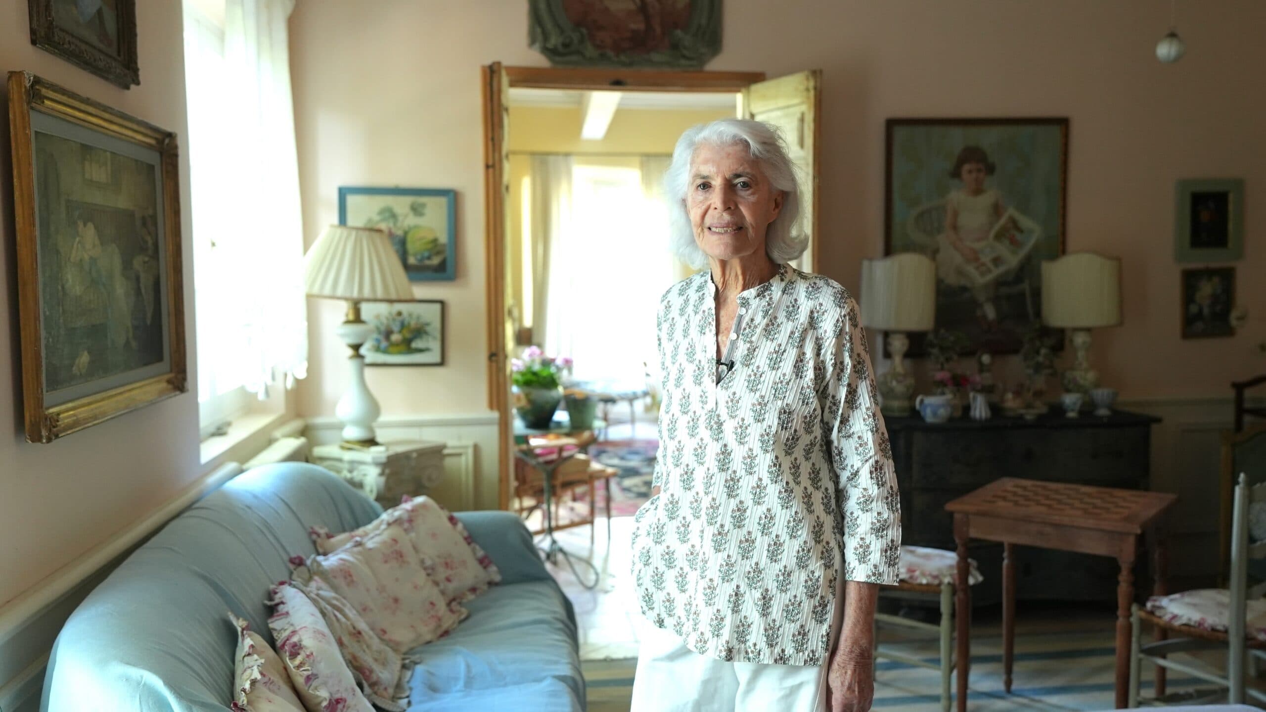 Step Inside an Antiques-Filled French Kitchen