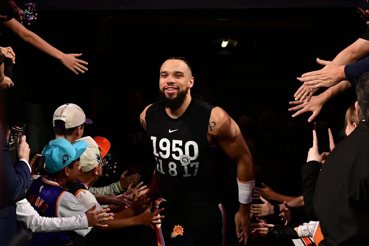 September is here, and it's time to rank the Suns! - Yahoo Sports