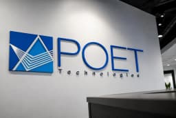 POET Technologies Stock Rises After Pullback as AI-Optics Traders Step In