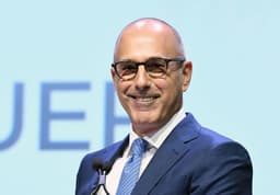 Matt Lauer Plans Media Comeback