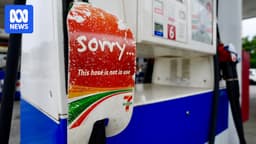 Petrol station workers abused and in-store profits fall as operators deal with Middle East fuel crisis - ABC News