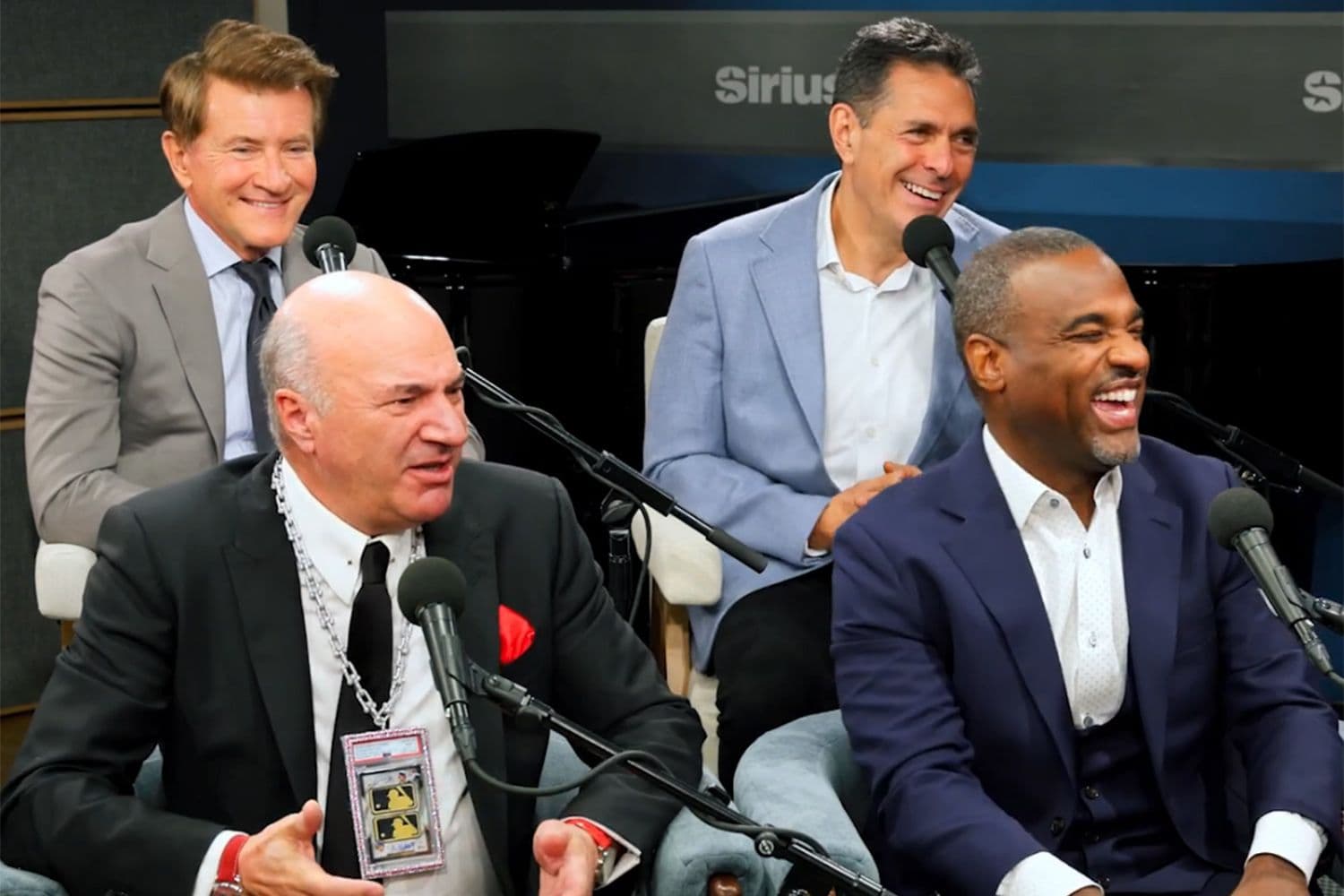 'Shark Tank' star calls out Kevin O'Leary for going 'too far' ...