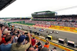WEC News: Title fight set to intensify in legendary 24 Hours of Le Mans