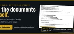New FOIA doc: Fauci note-to-self shows some real mental gymnastics!